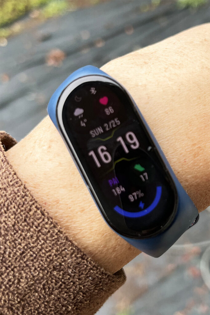 Xiaomi Smart Band7